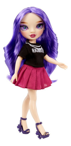 Rainbow High Fashion Muñeca Emi Vanda