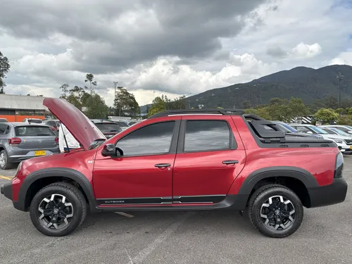 Renault Duster 1.3 Intense Mt 4x4 Outsider