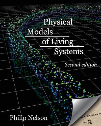 Libro: Physical Models Of Living Systems: Probability, Simul