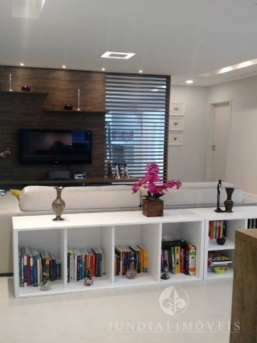 Vendo Lindo Apto. No Forest, Jd. Ana Maria Em Jundiaí Com Duas Suítes, Sala Dois Ambientes, Sacada, Fino Acabamento, Frente Para O Bosque, Duas Vagas. - Ap00227 - 33757350