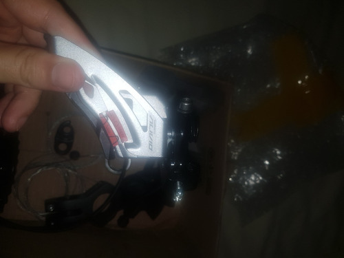 Kit Shimano Alivio 2x9