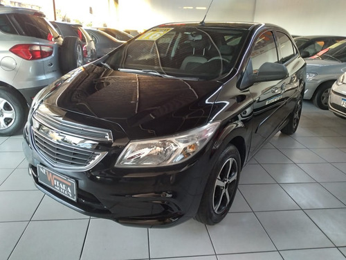 Imagem 1 de 8 de Chevrolet Ônix Lt 1.0 Flex 2016
