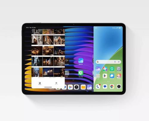 Tablet Xiaomi Pad 7 - 256gb, Verde Tela 11.2 144 Hz Verde