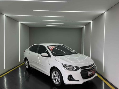 Chevrolet Onix 1.0 TURBO FLEX LTZ AUTOMÁTICO