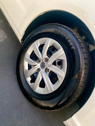 Volkswagen Gol 1.0 12v (Flex)