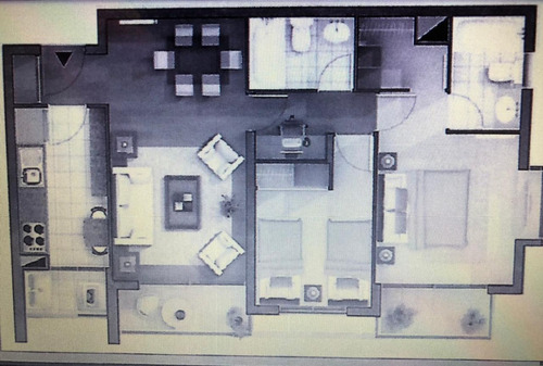 Departamento Arriendo, Metro Mirador