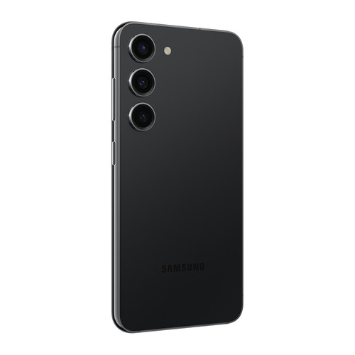 Smartphone Samsung Galaxy S23 5g, 512gb, 8gb Ram, Câmera Tripla Traseira De 50mp +12mp + 10mp, Selfie De 12mp, Tela Infinita De 6.1 Preto
