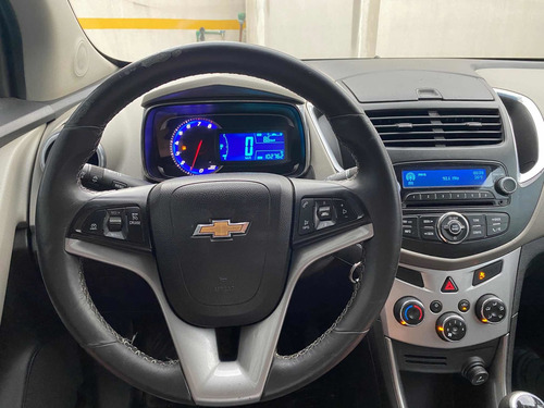 Chevrolet Tracker 1.8 Ltz Fwd Mt 140cv 2014