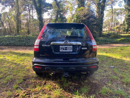 Honda CR-V 2.0 Ex L At 4wd