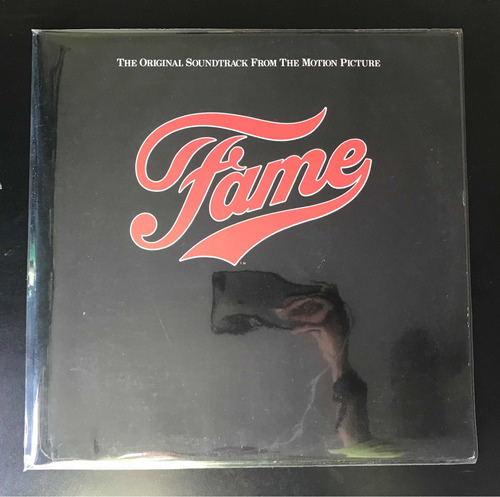 Vinilo Fame Original Soundtrack From Movie Che Discos