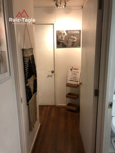 Imagen 14 de 30 de Venta De Lindo Departamento En La Reina. Avenida Echeñique