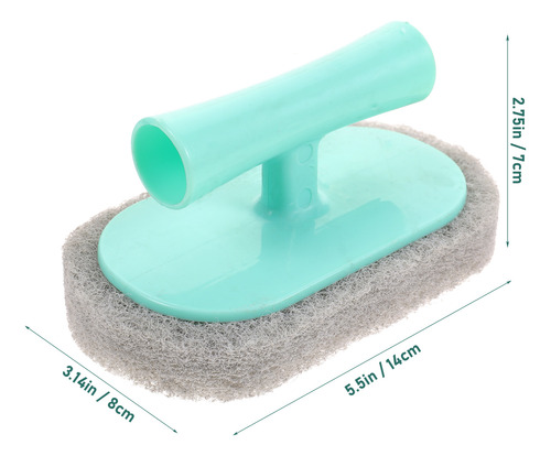 Cepillo De Limpieza De Cocina Con Mango Practical Kitchen