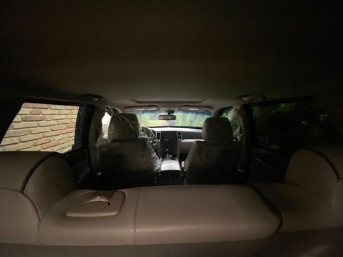 Jeep Grand Cherokee Overland 4x4 2008
