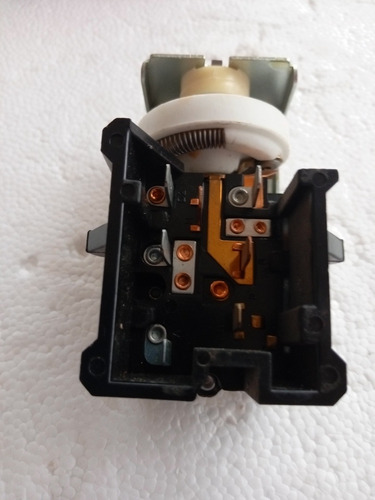 Imagen 5 de 10 de Switch Luces Ford Jeep 7 Pines (80-94) Spartan Hs-110aj
