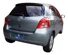 Vidrio Trasero Toyota Yaris Sport