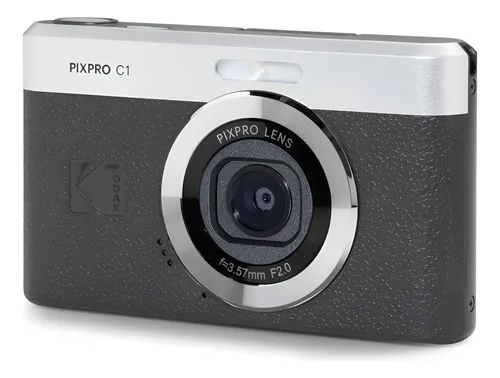 Digital Camera Kodak Pixpro C1 Friendly Zoom 13mp 1080p | Frete grátis