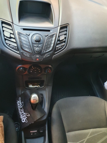Ford Fiesta 1.6l S Plus