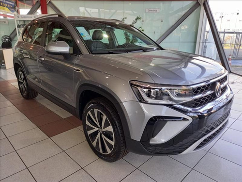Imagem 2 de 12 de Volkswagen Taos 1.4 250 Tsi Highline