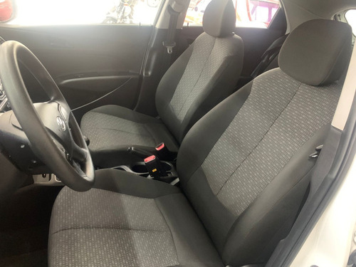 Imagem 19 de 25 de Hyundai Hb20 Unique 2019 Sem Entrada Prestaçao Baixa