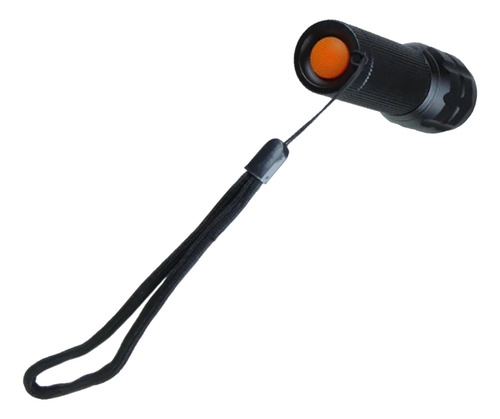 Lanterna Guepardo Tática Premium Led 120 Lúmens Usa Pilha