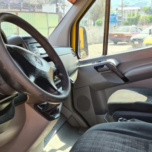 Imagen 8 de 8 de Mercedes Sprinter 415, Alta Mod 2016