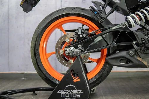 Ktm Duke 390 Gen 3 2024