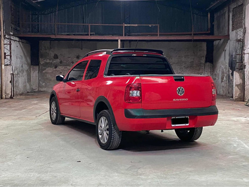 Volkswagen Saveiro 1.6 Gp Cd 101cv Pack High 2015