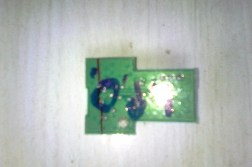 Placa Sensora Tv Aoc D 32w831 Retirada De Tv
