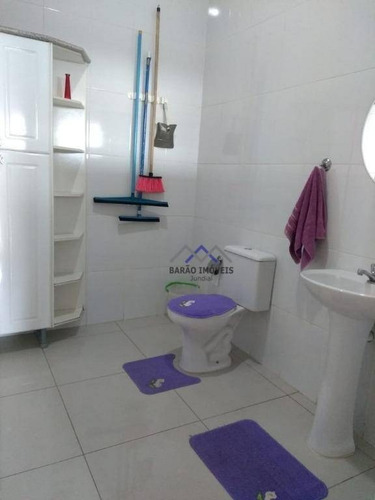 Imagem 14 de 30 de Casa À Venda, 180 M² Por R$ 650.000,00 - Parque Cidade Jardim Ii - Jundiaí/sp - Ca0676