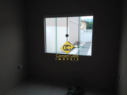 Imagem 16 de 28 de Casa Com 2 Quartos À Venda, 65 M² Por R$ 280.000 - Jardim Campomar - Rio Das Ostras/rj - Ca1530