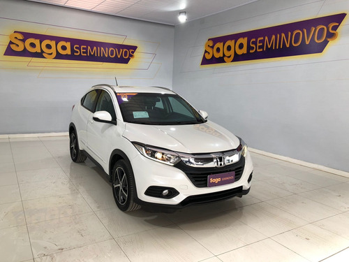 Imagem 4 de 14 de Honda Hr-v Exl Cvt 1.8 I-vtec Flexone