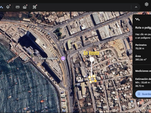 Terreno En Venta En San Antonio - Esquina Comercial