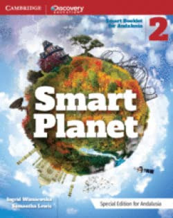 Libro Eso 2 Smart Planet 2 And Students Pk De Vvaa Cambridge