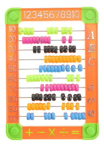 Juguete De Aprendizaje De Matemáticas Abacus Aladult