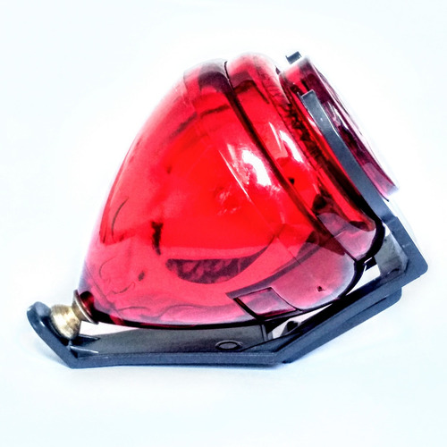 Imagem 2 de 5 de Pião Freestyle Profissional Manobras Vermelho