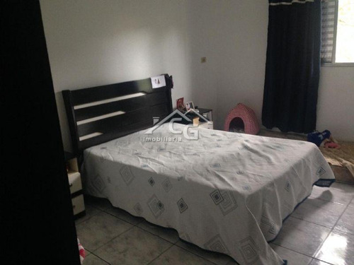 Imagem 2 de 2 de Casa Com 3 Dormitórios À Venda, 143 M² Por R$ 280.000,00 - Jardim Flora - Mairinque/sp - Ca0651