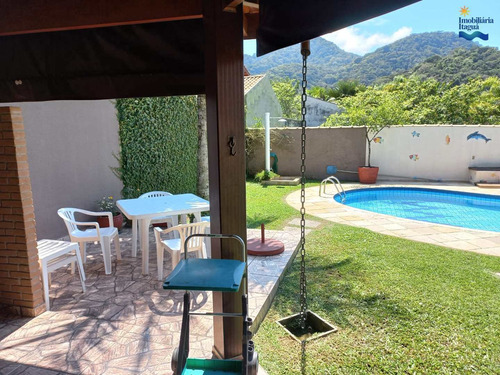 Imagem 13 de 27 de Casa Com 4 Dorms, Horto Florestal, Ubatuba - R$ 1.2 Mi, Cod: Ca1310 - Vca1310