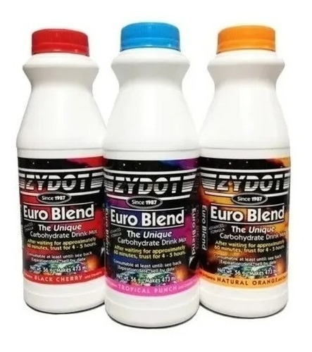 Euro Blend Ultimate Zydot Detox 