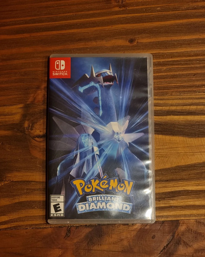 Pokémon Brilliant Diamond  Nintendo Switch Físico