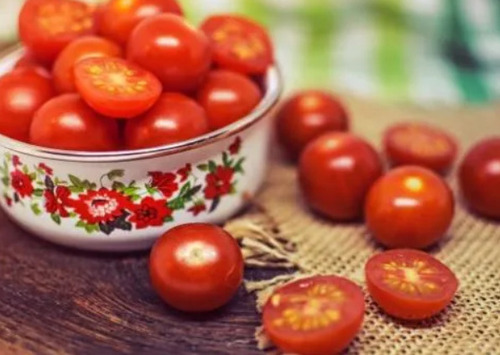 50 Semillas De Tomate Cherry +instructivo
