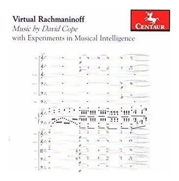 Rachmaninoff/cope David/harris/marshall With Experiments In
