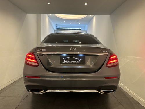 Mercedes-benz Clase E 3.0 E400 Amg-line 333cv