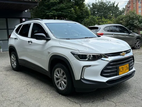 Chevrolet Tracker 1.2 Turbo