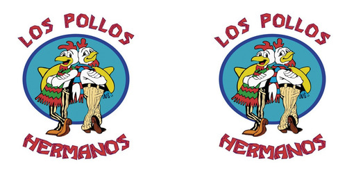 Taza Pollos Hermanos Breaking Bad Series De Tv #124