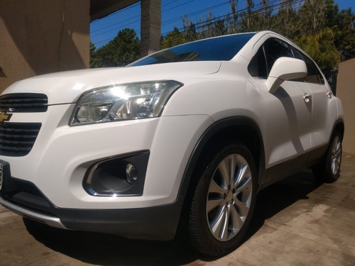 Chevrolet Tracker Ltz M/t 2013 Km105000.-
