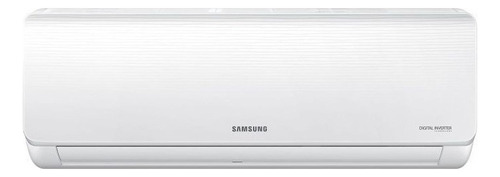 Aire acondicionado Samsung  split inverter  frío/calor 5700 frigorías  blanco 220V AR24ASHQAWK