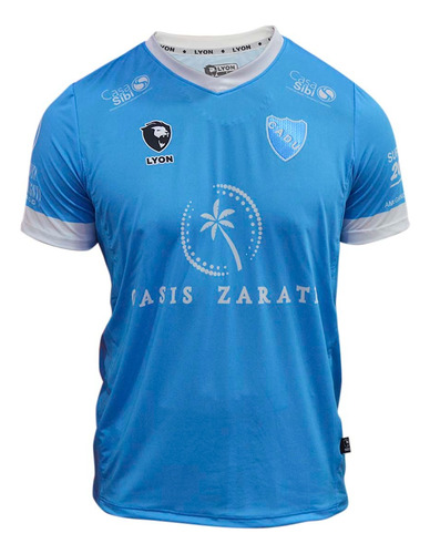 Camiseta Defensores Unidos De Zarate Cadu Lyon Original