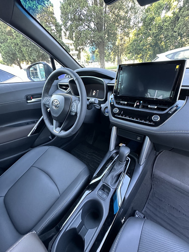 Toyota Corolla Cross 1.8 Seg Ecvt
