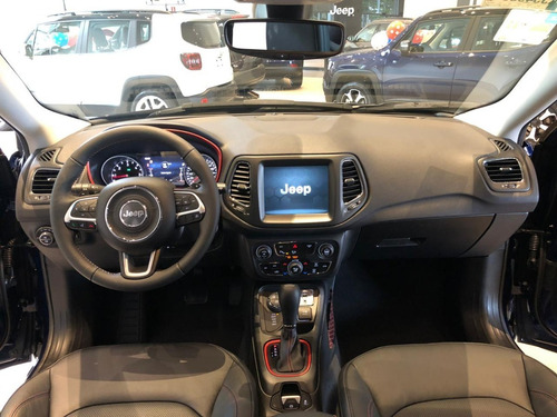 Jeep Compass Trailhawk Turbo Diesel At 2.0 4x4 21/21