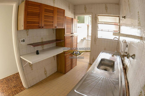 Imagem 3 de 12 de Apartamento Com 2 Dormitórios À Venda, 76 M² Por R$ 300.000,00 - Tatuapé - São Paulo/sp - Ap2377